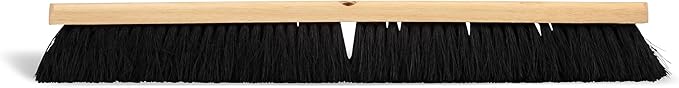 COASTWIDE CW57736 24-Inch Push Broom Head, Tampico