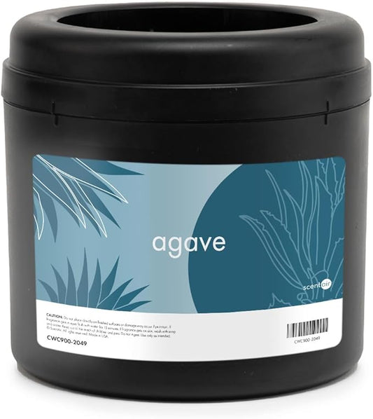 ScentAir Whisper Home Monthly Plug-in Refill, Fragrance Cartridge for Home and Office, Agave