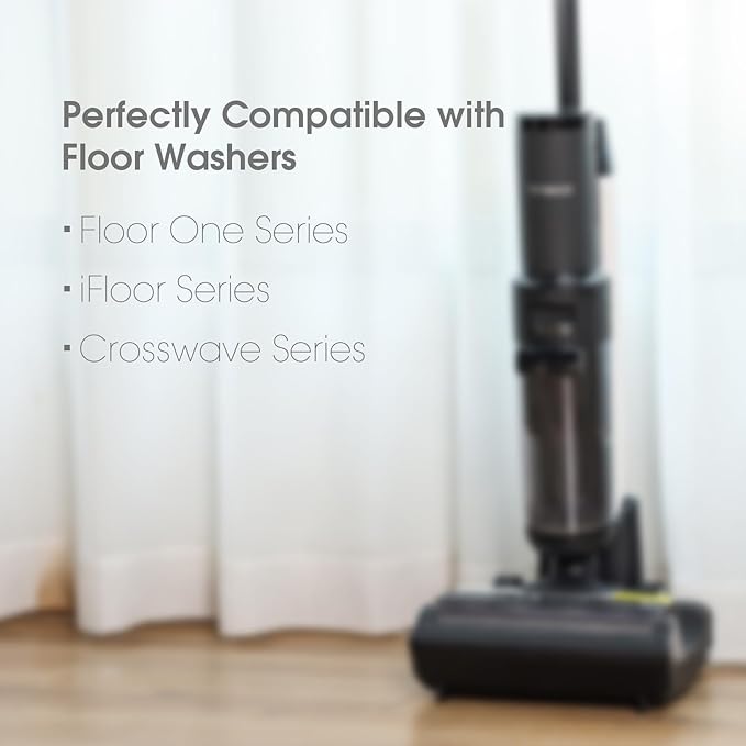 Deep Cleaning & Deodorizing Solution, 85FL OZ/2.5L, Designed for Tineco, Compatible with Floor One Series & iFloor Series (EXCEPT S5 Steam/S7 Steam/iFLOOR 5 Steam), Lavender Fragrance