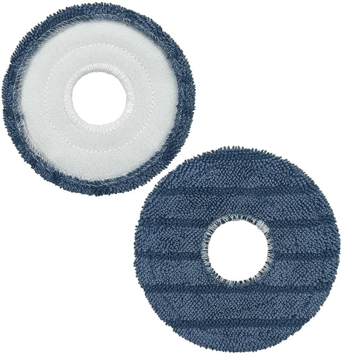 aoteng C20 Omni Replacement Parts for Eufy C20 Omni Robot Vacuum Accessories Kit 21 Packs 2 Roller Brushes, 4 Filters, 6 Side Brushes, 4 Mop Cloths, 4 Dust Bags, 1 Bumper Stripe