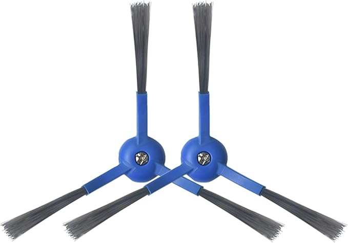 Replacement Parts Kit Fit for Eufy RoboVac L70 Hybrid Robot Vacuum Cleaner Accessories, 1 Rolling Brush 6 Side Brushes