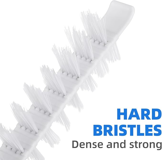 Washer and Dryer Washing Machine Cleaner Rolling Washing Machine Cleaning Brush Flexible Refrigerator Coil Cleaning Brush Washer Drum Brush for Home Dryer Vent Cleaner Kit