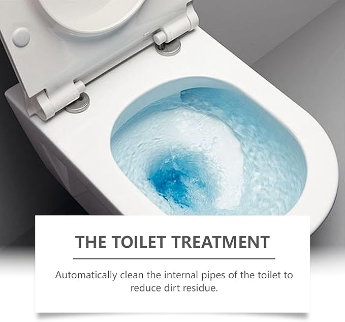 Krazy Klean Toilet Cleaner Pro,Krazy Clean Toilet Bowl Cleaner Bottle,Automatic Crazy Cleen Toilets Bowl Cleaners,Easy to Use,Long-Lasting Fresh Scent(2 pcs)