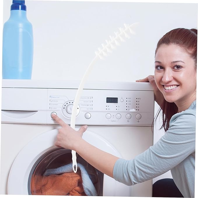 Healvian Household Washing Machine Cleaners Washing Machine Brush Cleaner Portable Cleaning Supplies