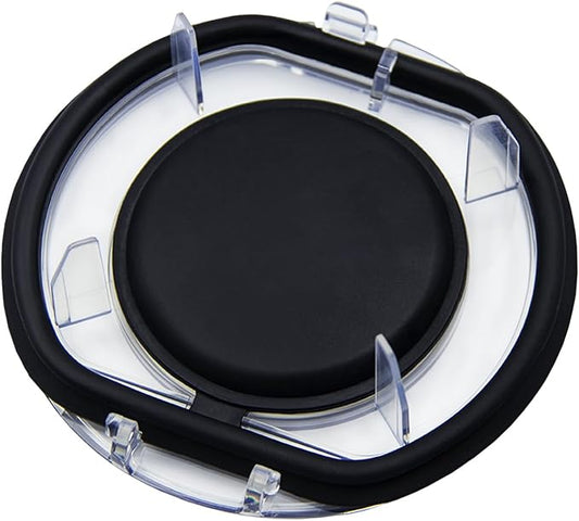 Dust Bin Lid Replacement for Dyson V6 DC58 DC59 DC62 DC72 DC74 Vacuum Cleaner, Dust Bucket Accessaries (for Bin Lid V6)