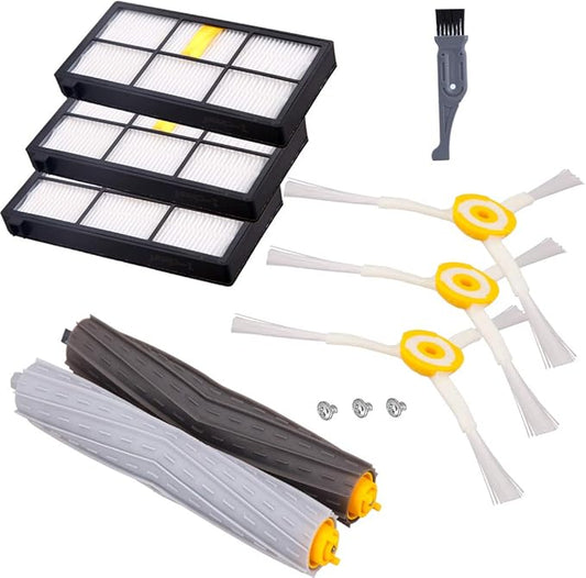 I clean Replacement iRobot Roomba Parts, For Roomba 980 960 880 870 860 805 (800&900 series)