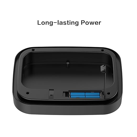 10.5 Gal Stainless Steel Touchless Sensor Trash Can with, Wide Rectangular Design, Brushed Finish – Automatic Lid, Raised Legs (Black)