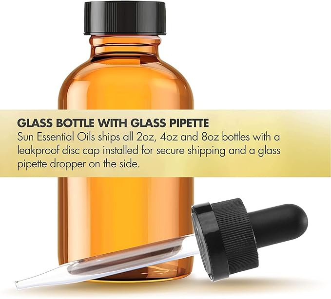 Sun Essential Oils Clove Essential Oil 8 oz – Aromatherapy Oil