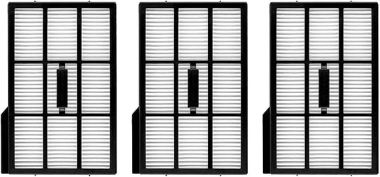 (3 Pack) Omni E28 Replacement HEPA Filters Compatible with Eufy Omni E28/ Omni E25 Robot Vacuum, Upright Filter, Canister Filters, Vacuum Filters, Accessories Kit