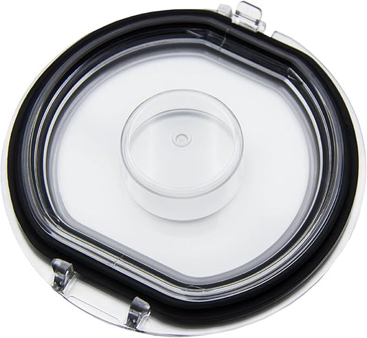 Dust Bin Lid Replacement for Dyson V7 V8 SV10 SV11 Vacuum Cleaner, Dust Bucket Accessaries (for Bin Lid V7 V8 SV10 SV11)