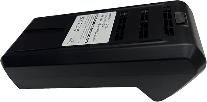 DCH 2000mah BP28825A Battery Replacement for P7 Q8 Eureka H11 H11 Handheld Cordless Vacuum Cleaner