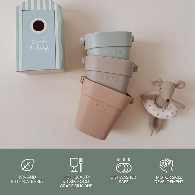 Tiny Buckets Rising Sun