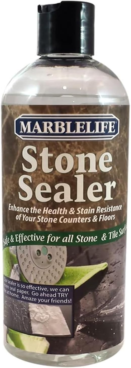 Marblelife Stone Sealer, 16oz