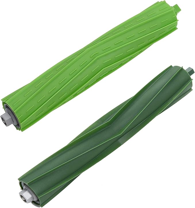 Replacement Parts for iRobot Roomba i7 j7 i3 i4 i7 Plus i1 i3+ i4 i4+ i6 i6+ i8 i8+ j7+ plus, I & j Series robot vacum,Rubber Brush, Filter, Edge-Sweeping Brush, Vacuum Bags