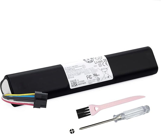 D5 Battery Replacement for Neato D7 D6 D5 D4 D3, D3 D3+ D301 D303 D4 D5 D5+ D502 D503 D6 D7 D701 D702 D703 D705 Vacuum Cleaners 205-0011 205-0013 205-0028 945-0225 945-0266 4INR19/65-214.4V 61WH