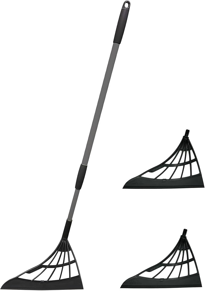 Original Broombi with Two Extra Replacement Broom Heads