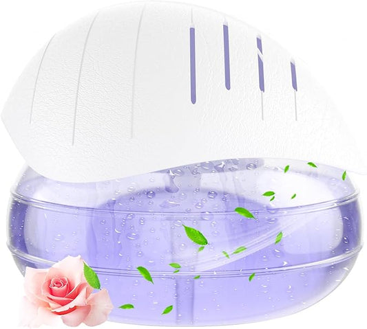 BBMars water air purifiers for home Essential Oil Aroma Diffuser With 7 Color LED Night light Small Air Cleaner For Smoke and Pets Air Revitalizer & Freshener for Home and Office