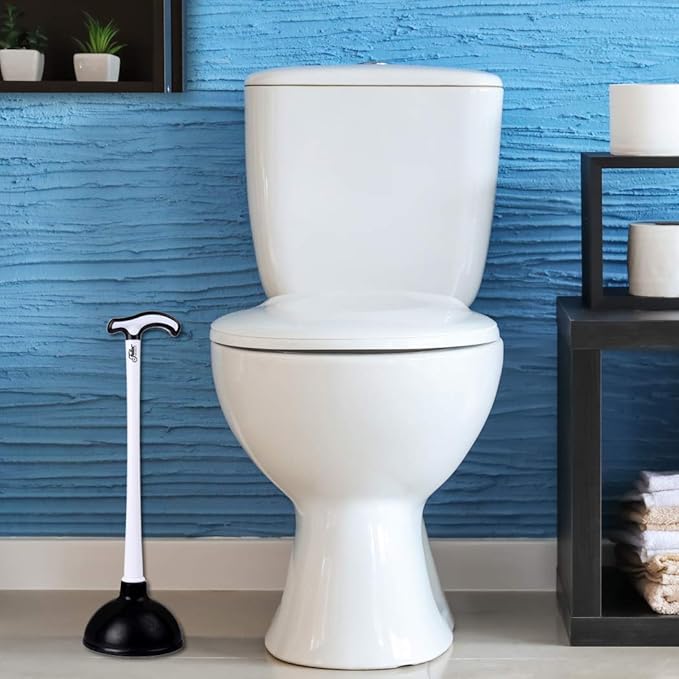 Fuller Brush Toilet Bowl Plunger (x2)