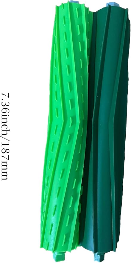 CKinmeies 2 Set Replacement Brushes Compatible for iRobot Roomba I & J and E Series i1 i1+ i2 i3 i3+ i4 i4+ i5 i5+ i6 i6+i7 i7+ i8 i8+ j5 j6+ j7 j7+,Combo i5 i5+j5 j5+ Vacuum Cleaner (2)