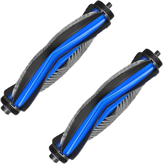 Homruich Main Brush Accessories for Ecovacs T50 Max Pro Omni and X9 Pro Omni Robot Vacuum Cleaner, T50 Max Pro Omni Replacement