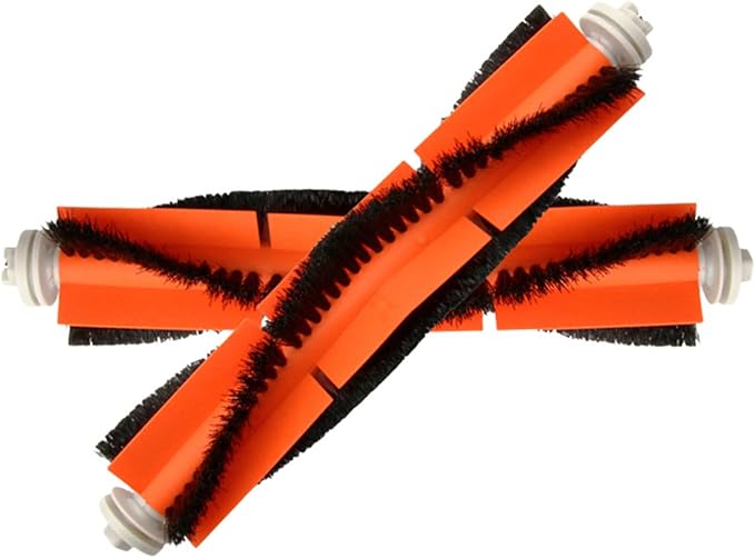 2PCS Replacement Main Roller Brush Compatible for Dreame Bot L10S Ultra Robot Vacuum Cleaner Parts Accessories