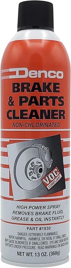Denco 1930 Brake Cleaner, 13 Ounce, Single Can