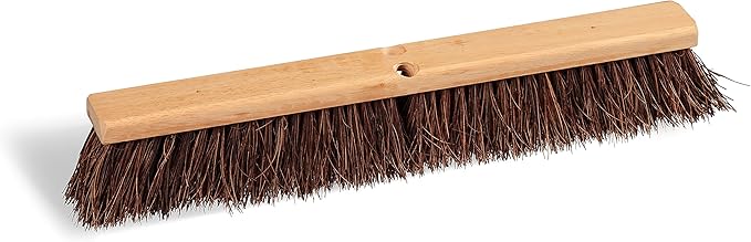 Coastwide Professional CW57737 24-Inch Push Broom Head, Palmyra
