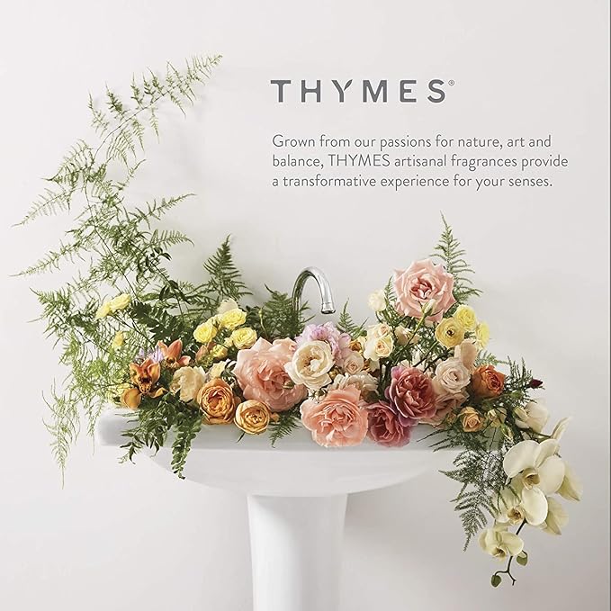 Thymes Eucalyptus Pura Smart Home Plug-in Diffuser Refills - Pack of 2
