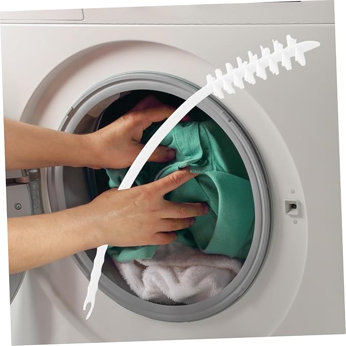 Healvian Household Washing Machine Cleaners Washing Machine Brush Cleaner Portable Cleaning Supplies