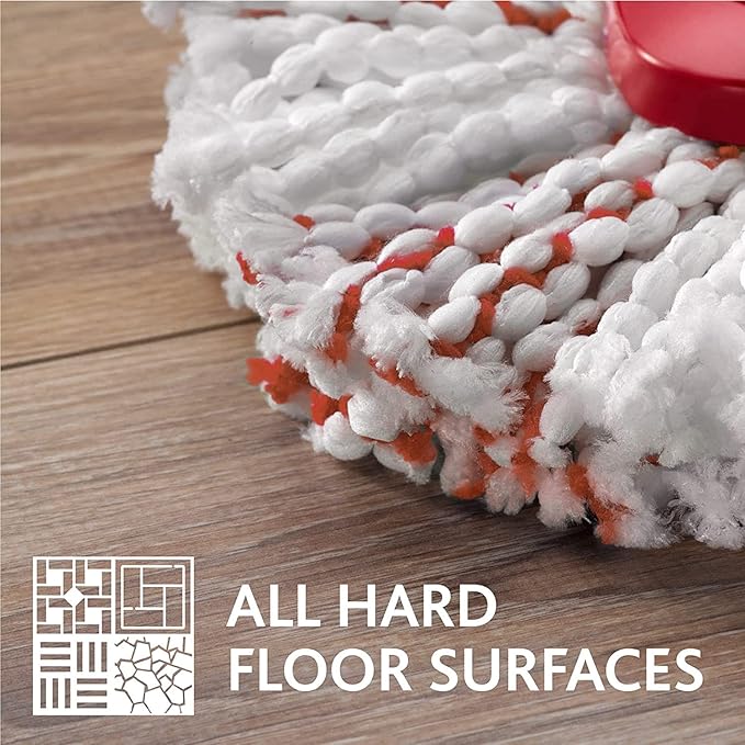 O-Cedar EasyWring Deep Clean Refill 3 - Pack