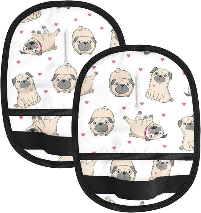 CHPGPUG Pet Hair Removal Glove for Cats & Dogs Reusable Pet Hair Removal Glove pet Hair Electrostatic Gloves (Color 26)