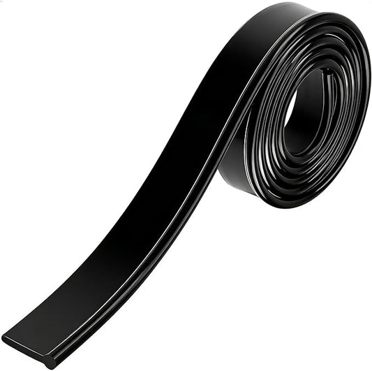 MRDARENSU 41-Inch High Elasticity Replacement Silicone Squeegee Strips, for Windows Glass Shower Door Cleaning, Durable and Easy to Install