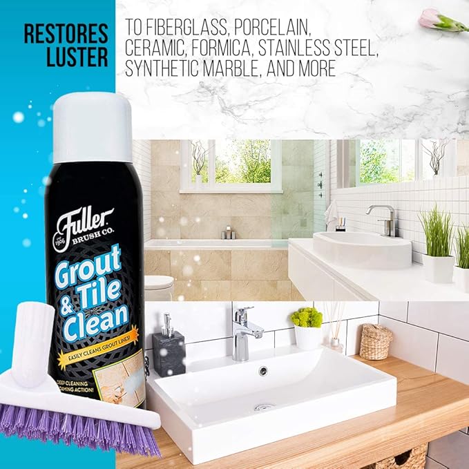 Tile Grout Kit