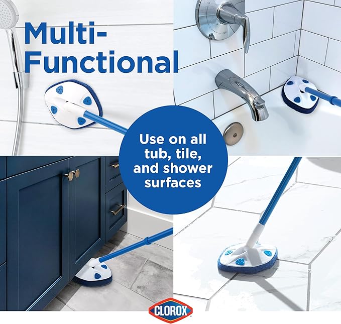 Clorox Tub & Tile Scrubber Plus Refill