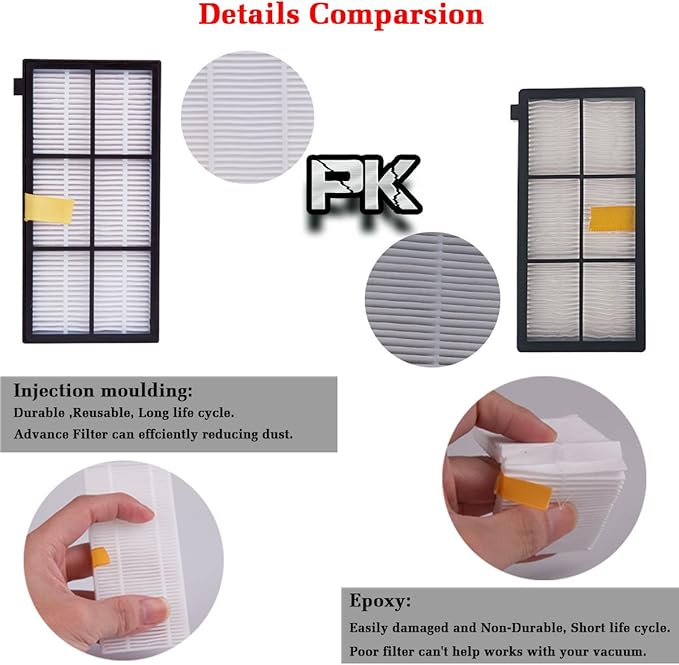 I clean Replacement iRobot Roomba Parts, For Roomba 980 960 880 870 860 805 (800&900 series)