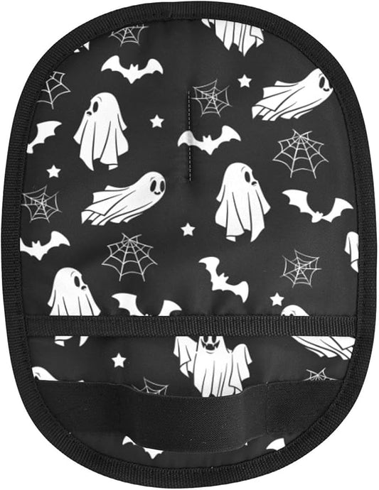 CHPGPUG Bat Ghost Spider Web Pet Hair Removal Glove for Cats & Dogs Reusable Pet Hair Removal Glove pet Hair Electrostatic Gloves