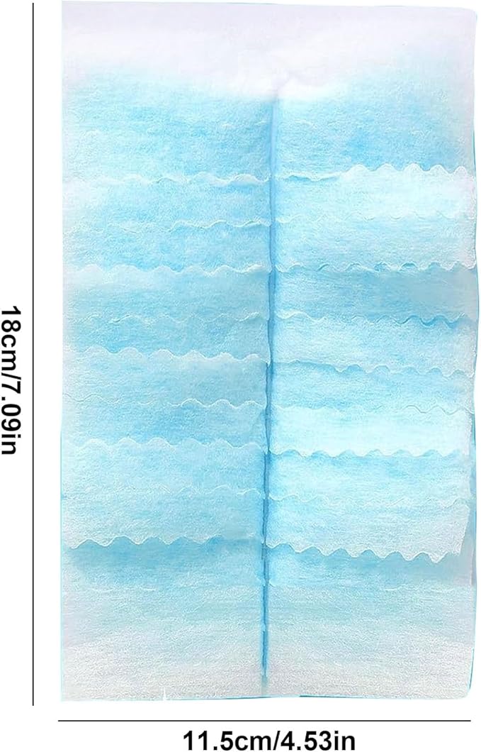LIDSCURA 60 PCS Microfiber Duster Refill Pack, Static Dusting Brush, Ideal for Home and Office Cleaning, Replacement for Swiffer Dusters Handle
