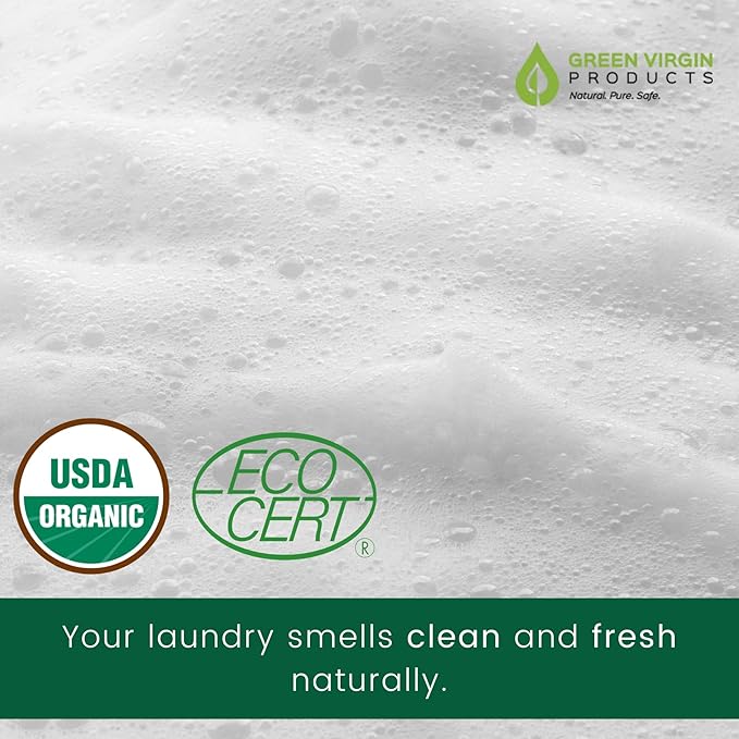 Modern Soap Nuts (concentrated soap nuts extract powder) (Small - 100 loads)