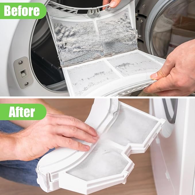 dryer lint brush vent cleaner Long Flexible Vacuum Brush dryer vent brush,dryer lint cleaner Laundry Room and Washer Dryer Brush