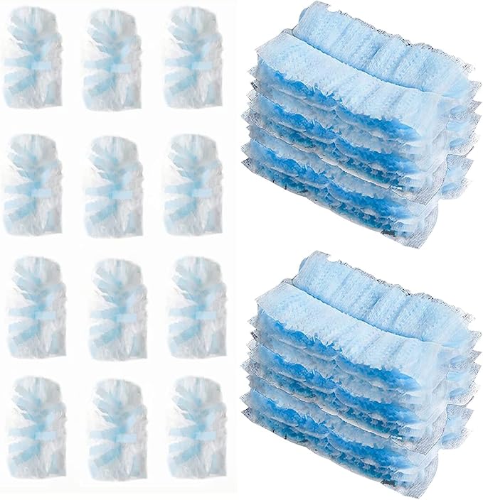 JINYUDOME Disposable Duster Refills Heavy Duty Dusters Refills,S wiffer Cleaning Dusters,20 Unscented Dusters…