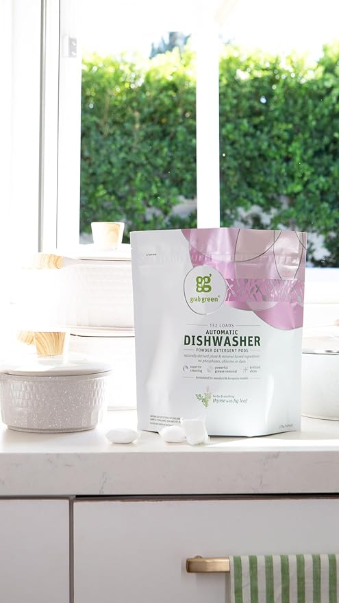 Classic Automatic Dishwashing Detergent Pods