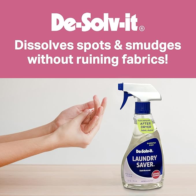 De-Solv-it 11823 Orange Sol Laundry Saver Stain Remover Spray, 12 oz (Fоur Расk)