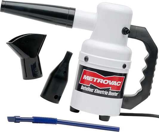 DataVac Computer Cleaner / Computer Duster Super Powerful Electronic Dust Blower Environmentally Friendly Alternative to Compressed Air or Canned Air