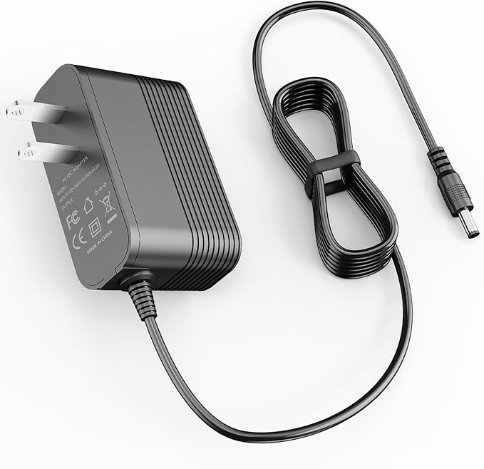 IOKOFJOA 31V Charger for 25.9V Battery Vacuum Cleaner Replacement for SMOTURE VC70 VC80 25.9V Battery 40KPA 450W Cordless Vacuum Cleaner Adapter Charger