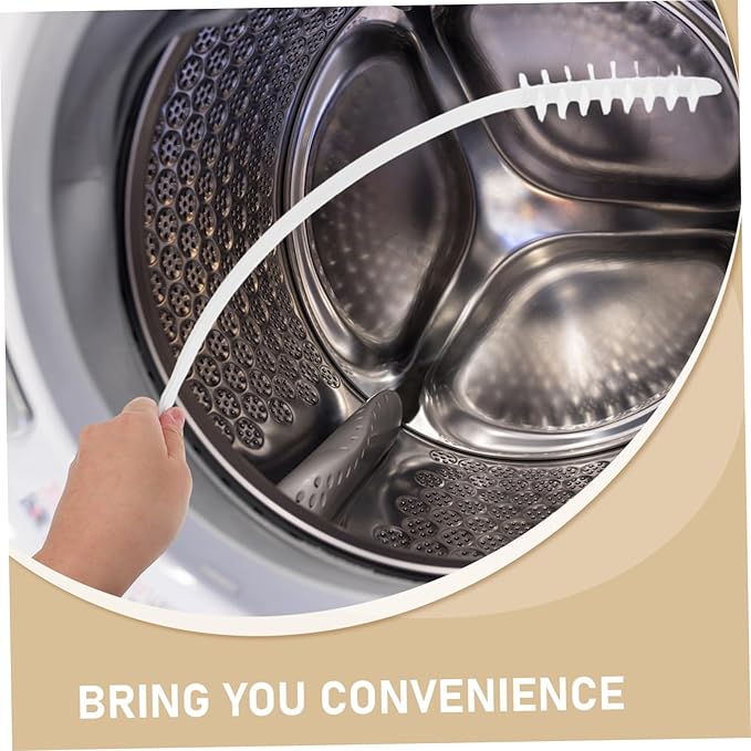 Healvian Household Washing Machine Cleaners Washing Machine Brush Cleaner Portable Cleaning Supplies