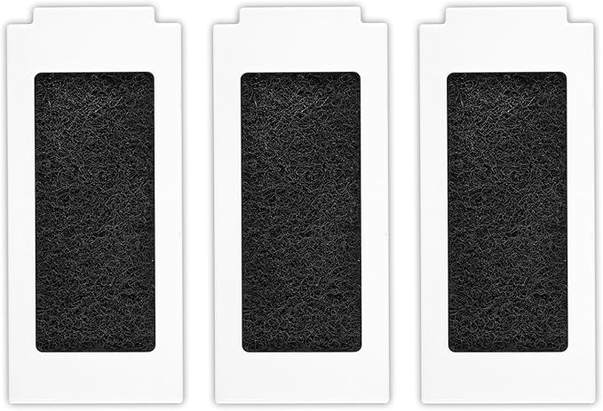 (3 Pack) T30S Replacement HEPA Filter for ECOVACS DEEBOT T30S/ T30S AI/ T30S CARE/ T30S Pro/ T30C Pro/ T30S Combo/ T30 Pro Omni/ T30 Omni/Yeedi M12 Pro+ Vacuum Filter, HEPA Filters Accessories Set
