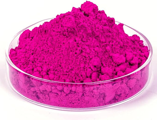 GOODTAKE 5 Pounds Bulk Concrete Pigment, Rose Red Iron Oxide Pigment Powder, Concrete Cement Dye Color Powder for Pastel Tile Paint Cement Mortar Grout (Rose Red, 5 Pounds)