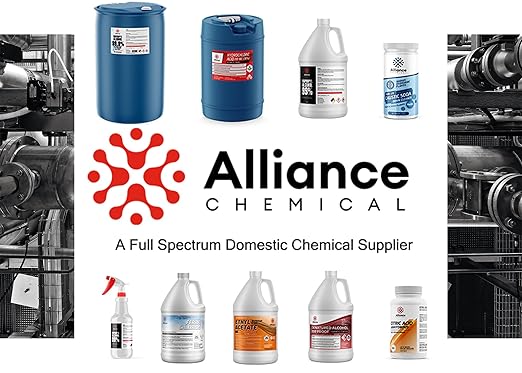 A-A-59601E Type III Dry Cleaning & Degreasing Solvent – 1 Gallon – NSN: 6850-01-377-1809 – Made in America