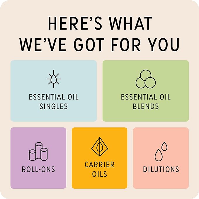 The Best Marjoram Essential Oil- Premium Grade- 100% Pure & Natural for Aromatherapy, Diffuser, Spa, Massage, Air Freshener- 10 ml (.33 fl oz)