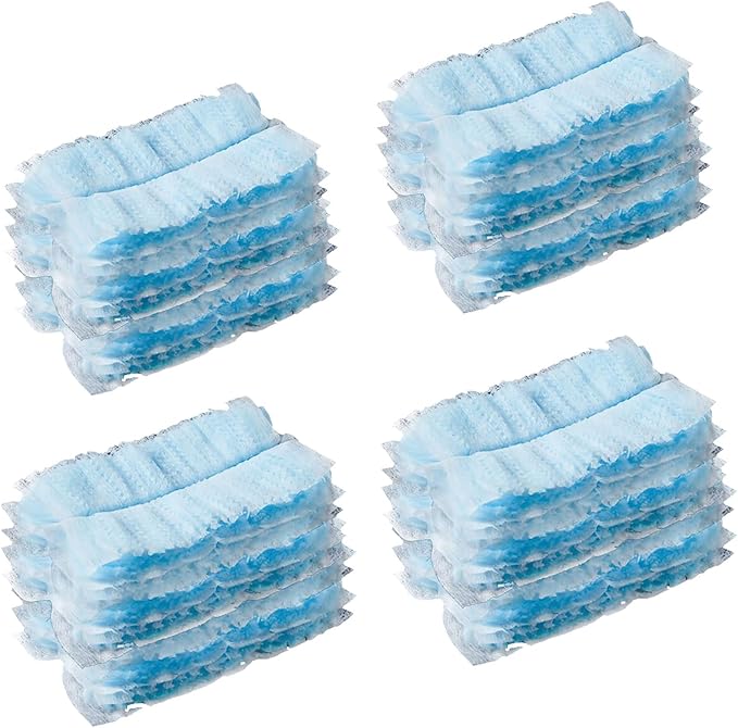 JEBBLAS Disposable Duster Refill, Heavy Duty Duster Refills,20 Count,Multi Surface Dusters Refill for Cleaning,Duster Refills